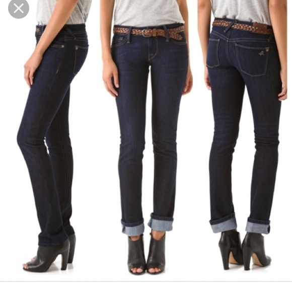 DL1961 Denim - DL1961 Kate Slim Staight Jeans (Tall)